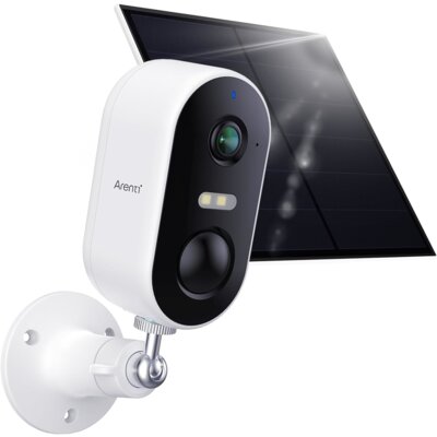 Kamera ARENTI GO1T Zewnętrzna, Wi-Fi + Panel solarny