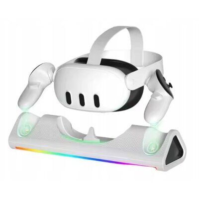 Stacja dokująca JYS MQ006 do Meta Quest 3