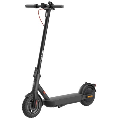 Hulajnoga elektryczna XIAOMI Electric Scooter 4 Pro (2nd Gen) 60km 400W 10" Czarny