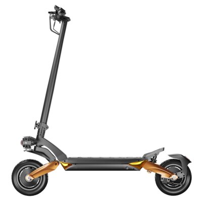 Hulajnoga elektryczna RUPTOR R6 V3 Miedziany kierunkowskazy