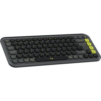 Klawiatura LOGITECH POP ICON Keys Graphite