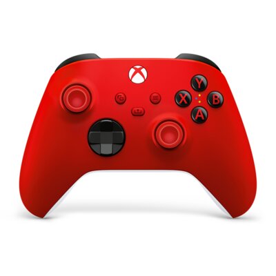 Kontroler MICROSOFT bezprzewodowy Xbox Pulse Red