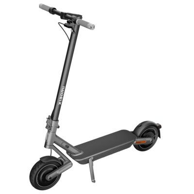 Hulajnoga elektryczna XIAOMI Electric Scooter 4 Ultra 70km 500W 2 amortyzatory 10" Czarny