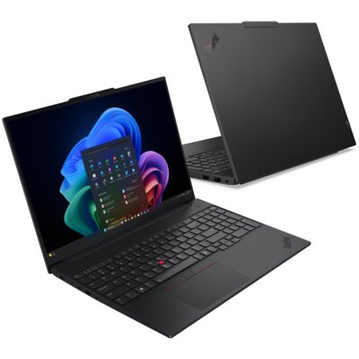 Laptop LENOVO ThinkPad E16 Gen 3 16" IPS Ultra 7-256V 16GB RAM 512GB SSD Windows 11 Professional, Funkcje AI