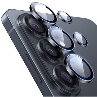 Szkło hartowane na obiektyw ESR Armorite Camera Protector do Samsung Galaxy S26 Ultra Czarny