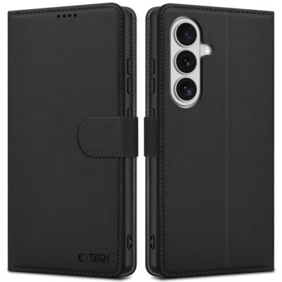 Etui TECH-PROTECT Wallet do Samsung Galaxy S26+ Czarny