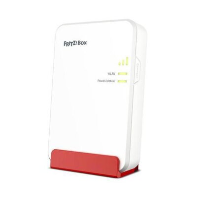 Router FRITZ Box 6860 5G 2.4 / 5 GHz (DualBand), Wi-Fi Mesh, Gniazdo SIM