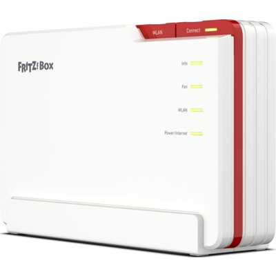 Router FRITZ! Box 5690 Pro 2.4 / 5 / 6 GHz (TriBand), Wi-Fi Mesh