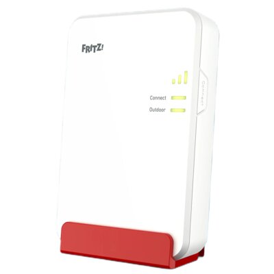 Wzmacniacz sieci FRITZ Repeater 1610 Outdoor 2.4 / 5 GHz, Wi-Fi 6 (802.11a/g/n/ac/ax)