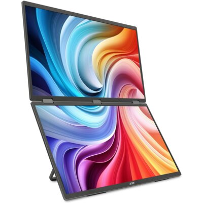 Monitor ACER PD193QTE 18.5" 1920x1080px IPS 100Hz 4 ms [GTG]