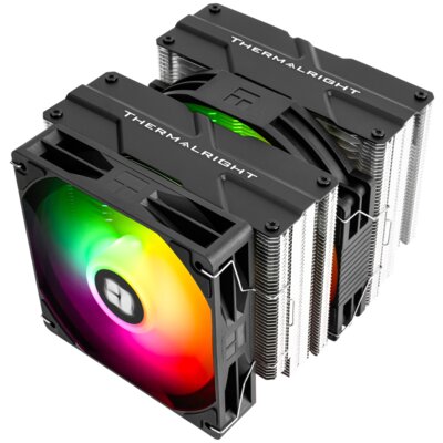 Chłodzenie CPU THERMALRIGHT Peerless Assassin 140 SE ARGB Czarny