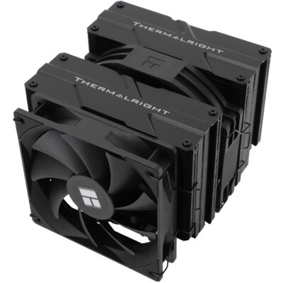 Chłodzenie CPU THERMALRIGHT Peerless Assassin 140 Czarny