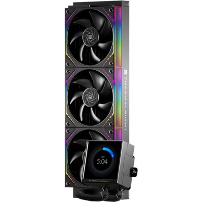 Chłodzenie wodne THERMALRIGHT Peerless Vision 360 ARGB Czarny