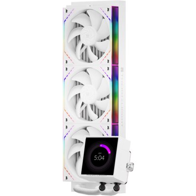 Chłodzenie wodne THERMALRIGHT Peerless Vision 360 ARGB Biały