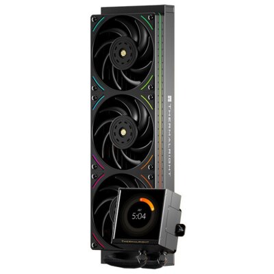 Chłodzenie wodne THERMALRIGHT Peerless Vision 360 UB ARGB Czarny