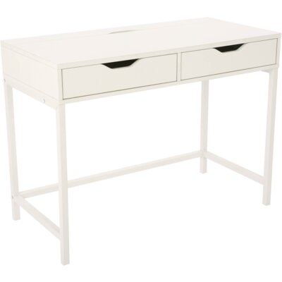 Biurko COBRA Office Crown HD401WH Biały