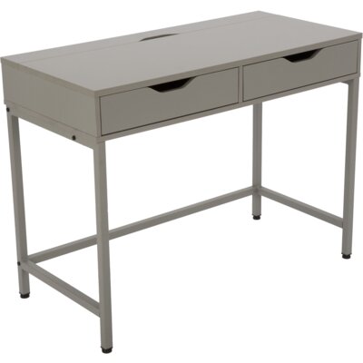 Biurko COBRA Office Crown HD402GY Szary