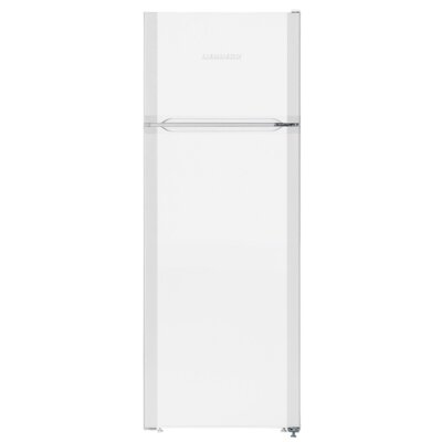 Lodówka LIEBHERR CTPE 251 157.1cm Biała