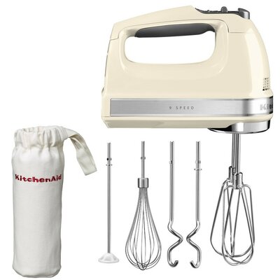 Mikser KITCHENAID 5KHM9212EAC Kremowy