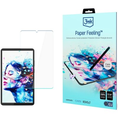 Folia ochronna 3MK Paper Feeling do Lenovo Tab One (2 szt.)