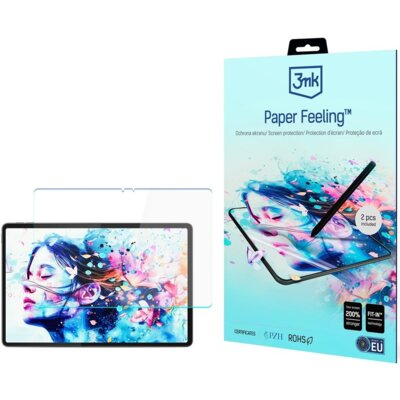Folia ochronna 3MK Paper Feeling do Lenovo Yoga Tab 11.1 TB710FU (2 szt.)