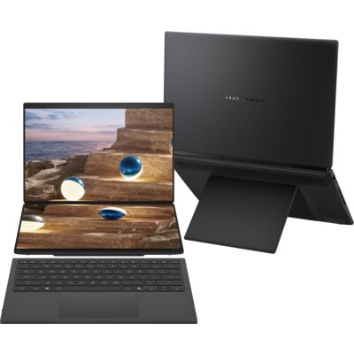 Laptop ASUS ZenBook DUO UX8407AA-SN129X 14" OLED 144Hz Ultra 7-355 32GB RAM 1TB SSD Windows 11 Professional, Funkcje AI
