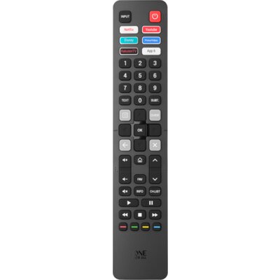 Pilot ONE FOR ALL URC4916 do Hisense