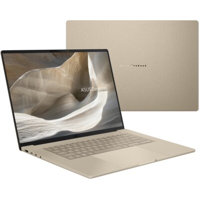 Laptop ASUS Zenbook A16 UX3607OA-SQ013W 16" OLED Snapdragon X2E-94-100 48GB RAM 1TB SSD Windows 11 Home, Funkcje AI