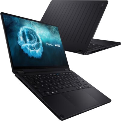 Laptop ASUS ProArt GoPro Edition PX13 HN7306EAC-LX041X 13.3" OLED Al Max+ 395 128GB RAM 1TB SSD Windows 11 Professional, Funkcje AI