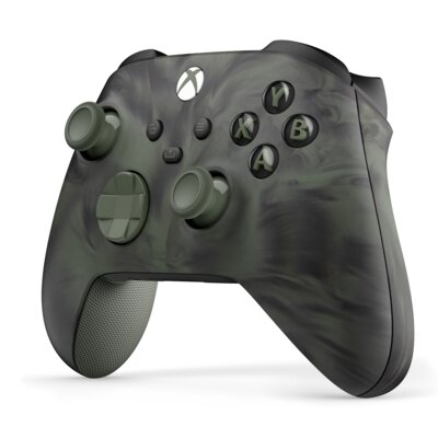 Kontroler MICROSOFT Nocturnal Vapor - Wersja specjalna