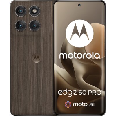Smartfon MOTOROLA Edge 60 Pro 5G 12/512GB 6.67" 120Hz Brązowy
