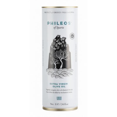 Oliwa z oliwek PHILEOS Phileos of Sparta Extra Virgin 1000 ml