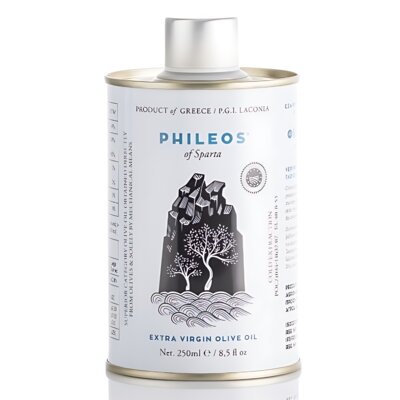 Oliwa z oliwek PHILEOS Phileos of Sparta Extra Virgin 250 ml