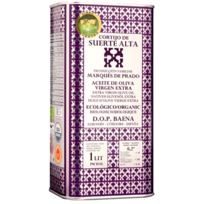 Oliwa z oliwek PICUAL Extra Virgin Picual 1000 ml