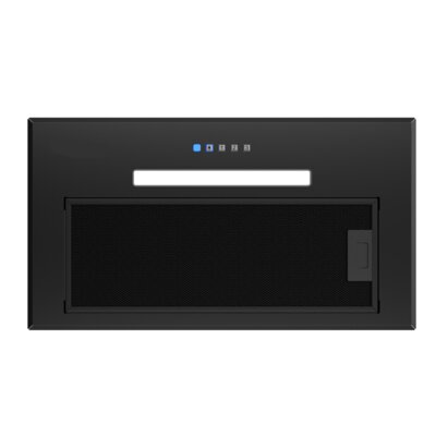 Okap AKPO WK-12 Neva 60 Czarny 69dB klasa B