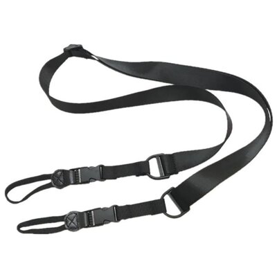 Pasek 4SMARTS Grip Case Czarny