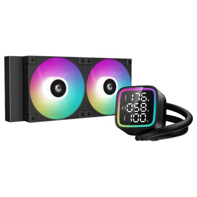 Chłodzenie wodne DEEPCOOL LD240 RGB