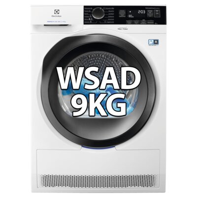 Suszarka ELECTROLUX EW8HM259SPX