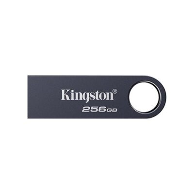 Pendrive KINGSTON DataTraveler SE9 G3 256GB, USB 3.2 Gen. 1 (USB 3.0), Odczyt 220 Mb/s, Zapis 100 Mb/s Czarny