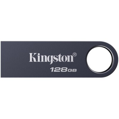 Pendrive KINGSTON DataTraveler SE9 G3 128GB, USB 3.2 Gen. 1 (USB 3.0), Odczyt 220 Mb/s, Zapis 100 Mb/s Czarny
