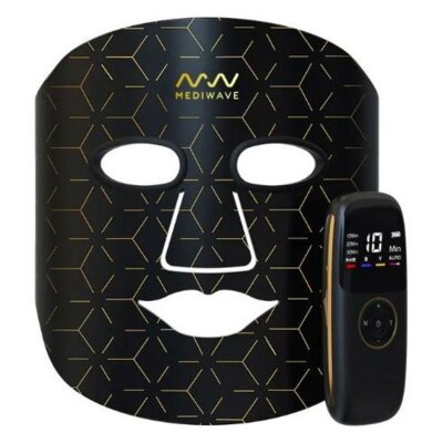 Maska LED do twarzy MEDIWAVE 9619