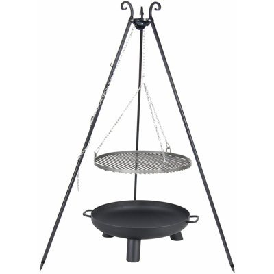 Grill ogniskowy FARMCOOK Pan 37 E00713 Średnica rusztu 60cm