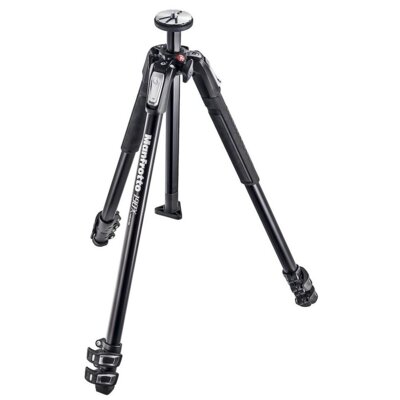 Statyw MANFROTTO 190X3 Czarny