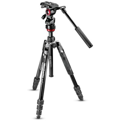 Statyw MANFROTTO Befree Live Twist