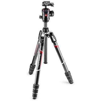 Statyw MANFROTTO Befree GT Carbon