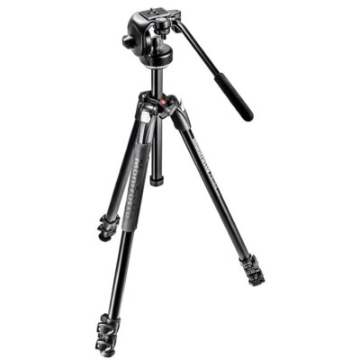Statyw MANFROTTO MK290XTA3-2W 290 Xtra z głowicą 128RC