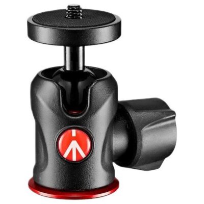 Głowica kulowa MANFROTTO MH494 Czarny