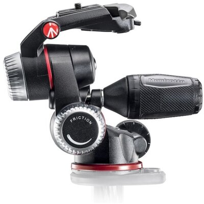 Głowica kulowa MANFROTTO MHXPRO-3W Czarny