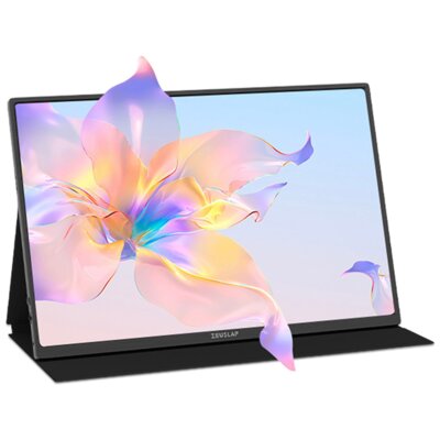 Monitor ZEUSLAP P25K 16" 2560x1600 IPS 3 ms