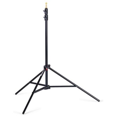 Statyw oświetleniowy MANFROTTO Compact 1052BAC Czarny